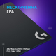 Ігрова поверхня Logitech G Powerplay Black (943-000110) - зображення 7