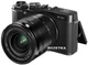 Фотоаппарат Fujifilm X-A1 16-50mm Kit Black (16398241) - изображение 1