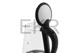 Електрочайник Ardesto EKL-F110, 1.7л, скло, STRIX, чорний (EKL-F110) - зображення 4