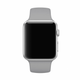 Силіконовий спортивний ремінець Fruct Sport Band для Apple Watch 42/44/45/46/49 mm (S/M) (16-20 см) Concrete - зображення 4