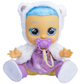 Lalka bobas Cry Babies 2.0 Dressy Gets Sick & Feels Better Kristal 30 cm (8421134904125) - obraz 1