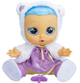 Lalka bobas Cry Babies 2.0 Dressy Gets Sick & Feels Better Kristal 30 cm (8421134904125) - obraz 2