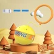 М'яч-балансир із LED-підсвіткою JoyVend, жовтий - зображення 7