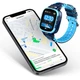 Детские умные часы с GPS JETIX DF45 Anti Lost Edition с телефоном, камерой и Wi-Fi (Blue) - изображение 4