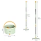 Швабра з відром CoolMop Plus CW001 - зображення 3
