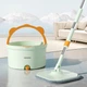Комплект швабры и ведра CoolMop Happy Flat Spin (CW006) - изображение 4
