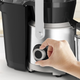 Соковижималка відцентрова Tefal Nutri XXL ZE660D10 - зображення 16