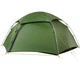 Намет 2 persons Naturehike Cloud Peak 2 NH17K240-Y 20D Green - зображення 1