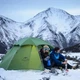 Намет 2 persons Naturehike Cloud Peak 2 NH17K240-Y 20D Green - зображення 3