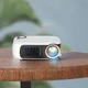 Міні-проектор BauTech портативний A2000 MINI Full HD 1080P Білий (1014-590-00) - зображення 10