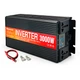 Інвертор BauTech RDDSPON 3000W Чорний (1014-614-00) - зображення 1