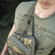 Сумка M-Tac Sling Pistol Bag Elite Hex Multicam/Ranger Green - зображення 11