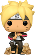 Figurka kolekcjonerska Funko POP! Boruto Uzumaki 9.5 cm (0889698454285) - obraz 2