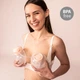 Подвійний акумуляторний молоковідсмоктувач BabyOno Twinny (вільні руки), 1002 - зображення 7