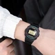 Мужские часы Skmei 1776BKGD Black-Gold - изображение 3