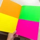 Книжка-розмальовка Neon Stickers book: Морське королівство Апельсин РМ-69 - зображення 2