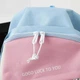 Рюкзак 5 в 1 школьный для девочки Fashion/Rabbit (набор: рюкзак, шоппер, пенал, сумочка, кошелек), бирюзовый - изображение 11
