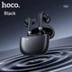 Беспроводные наушники HOCO EQ2 Thought true wireless BT5.3 headset 320mAh Black (6931474798527) - изображение 4