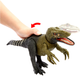 Фігурка динозавра Mattel Jurassic World Wild Roar Orkoraptor 13 см (0194735116324) - зображення 5