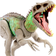 Фігурка динозавра Mattel Jurassic World Indominus Rex 53 см (0194735149353) - зображення 3