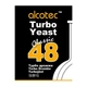 Турбо-дрожжи Alcotec 48 Turbo Classic, 130 г - изображение 1