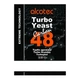 Турбо-дріжджі Alcotec 48 Carbon Turbo, 175 г - зображення 1