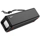 Акустика HOCO Bounce sports wireless speaker IPX4 HC3 | BT, TWS, AUX, FM, TF, USB |black - зображення 3