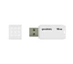 Флеш-накопитель USB 16GB GOODRAM UME2 White (UME2-0160W0R11) - изображение 1