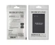 Аккумуляторная батарея Borofone BL-5C для Nokia 1100/ 2300/ 3100/ 5030/ Nokia 6230/ 6230i/ 6600/ 6630/ Nokia C1-00/ Nokia C2-00/ E50/ Nokia N70/ N71/ N72/ Nokia X2-01 - изображение 1