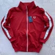 Костюм спортивний чоловічий Fred Perry L Червоно-чорний (FO-48) - зображення 2