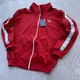 Костюм спортивний чоловічий Fred Perry L Червоно-чорний (FO-48) - зображення 4