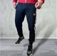 Спортивний чоловічий костюм Fred Perry XXL Червоно-чорний (KF-32) - зображення 5