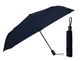 Парасолька Semi Line Black (L2050-0) (DAS302216) - зображення 2