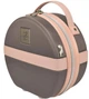 Бьюті-кейс Semi Line 5L Brown/Pink Cream (T5673-1) (DAS302677) - зображення 1
