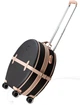 Чемодан Semi Line 20" (S) Black/Pink Cream (T5671-2) (DAS302670) - изображение 3