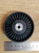 Ролик ГРМ натяжний TOPRAN 100 327 FORD, VOLKSWAGEN CADDY II, GOLF 1.6-2.5D 88-10 - зображення 2
