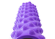 Массажный ролик EasyFit Grid Roller Extreme 45 см Фиолетовый - изображение 2