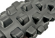 Массажный ролик EasyFit Grid Roller Pro 33 см черный - изображение 3