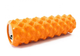 Массажный ролик EasyFit Grid Roller Extreme 45 см Оранжевый - изображение 1