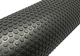 Массажный ролик EasyFit Foam Roller 60 см Черный - изображение 3