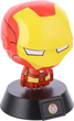 Lampka Paladone Marvel Iron Man (5055964735333) - obraz 1