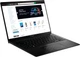 Ноутбук ASUS Zenbook 14 OLED UM3406GA-QD118 (90NB17R1-M009W0) Jade Black + фирменный чехол / 14" OLED WUXGA / AMD Ryzen AI 5 430 / RAM 16 ГБ / SSD 1 ТБ / Подсветка клавиатуры / Зарядка по USB - изображение 3