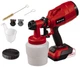 Einhell Фарборозпилювач TC-SY 18/60 Li акумуляторний Solo, 18В, 650 мл/хв, бачок 800 мл - изображение 3