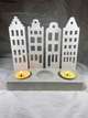 Підсвічник Будинки Betonika Home 14*16.2 - изображение 1