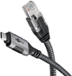 Kabel Goobay USB-C - RJ-45 Black (4040849706981) - obraz 4