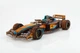 Деревяный 3D конструктор Viter Models Racer V3 "Рейсер В3" Гоночный болид (цвет McLaren), 223 детали - изображение 1
