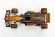 Деревяный 3D конструктор Viter Models Racer V3 "Рейсер В3" Гоночный болид (цвет McLaren), 223 детали - изображение 4