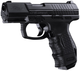 Пневматический пистолет Umarex Walther CP99 Compact Blowback кал.4,5мм - изображение 2