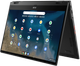 Ноутбук 15.6" Asus ChromeBook Flip CM5500FDA-E60241 AMD Ryzen 3 3250C RAM 8GB SSD 128GB 10час батарея Chrome OS Б/В g8 - изображение 1