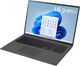 Ноутбук 17.3" LG Gram 17Z90Q Intel Core i7-1260P RAM 16GB SSD 1TB 12год батарея Win11 (UKR) Б/В - зображення 5